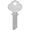 Hillman HILLMAN House/Office Universal Key Blank Single 85092 - alternate 5